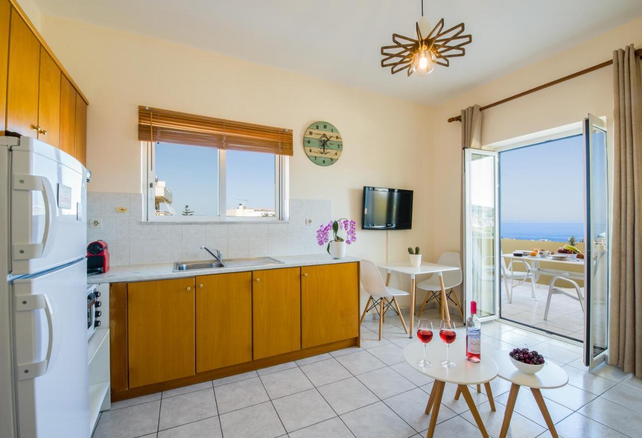 Casa Di Halepa Apartment Chania  Exterior foto