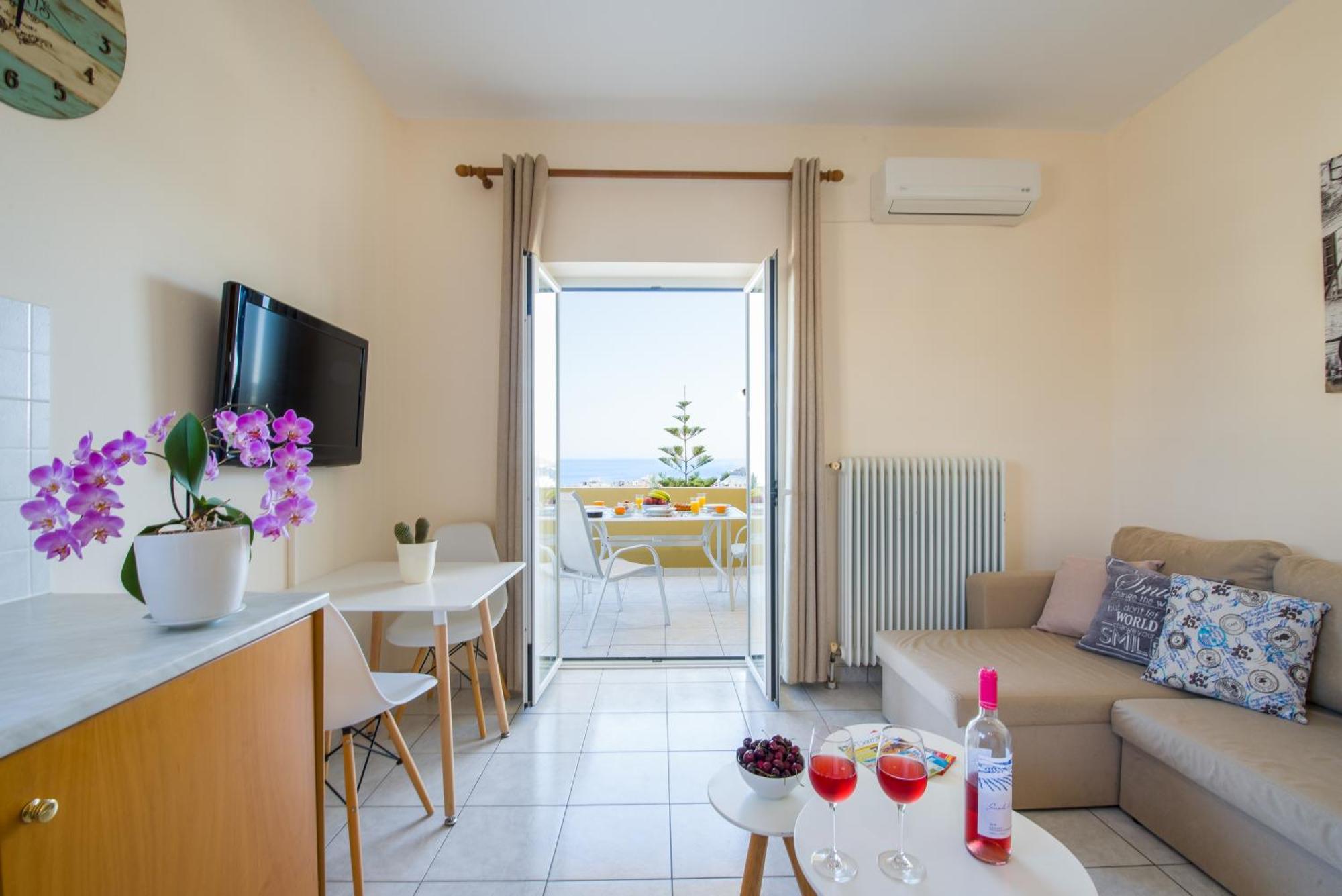 Casa Di Halepa Apartment Chania  Cameră foto