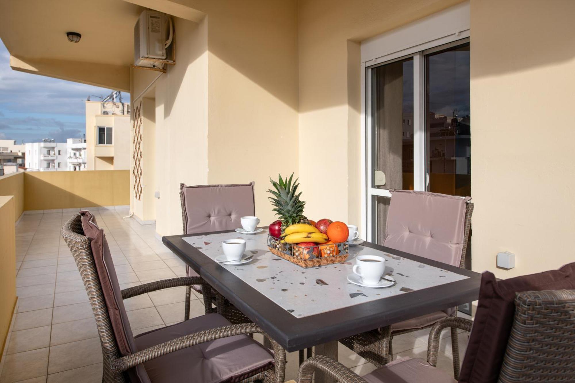 Casa Di Halepa Apartment Chania  Exterior foto