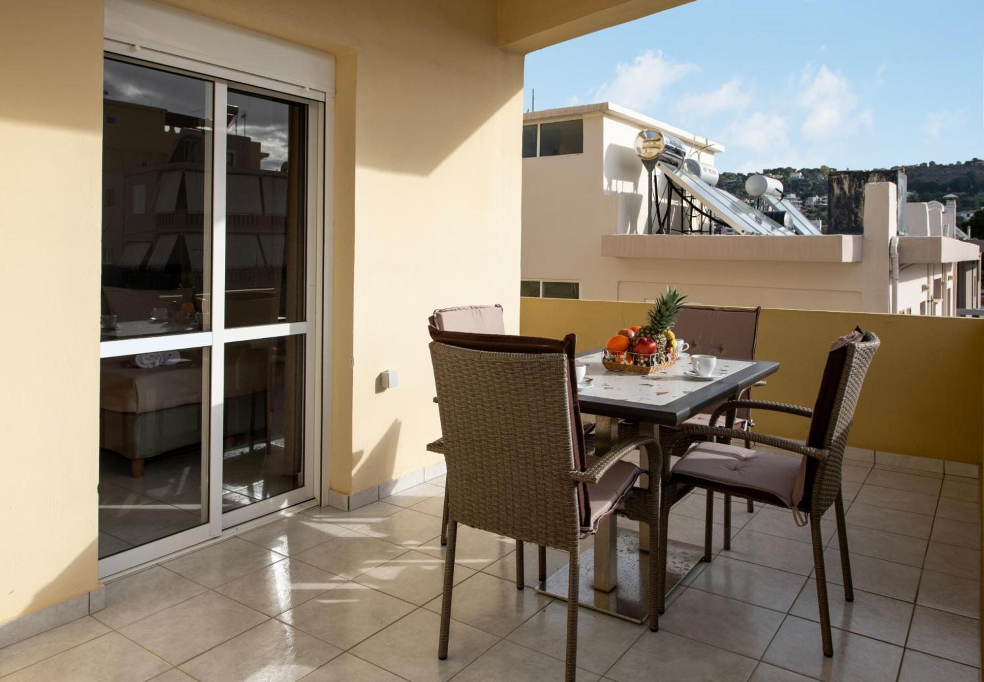 Casa Di Halepa Apartment Chania  Exterior foto